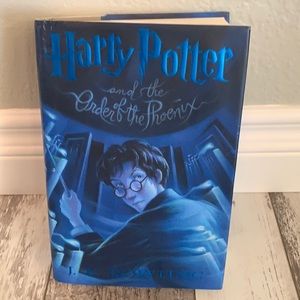 Harry Potter and the Orded of the Phoenix 1st edition